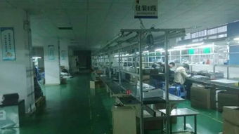 福永寶安大道邊電子廠轉讓 2000平方空間助力網絡技術服務升級